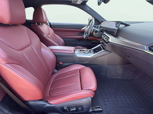 Used 2024 BMW M440i Coupe w/ Parking Assistance Package RWD image 26