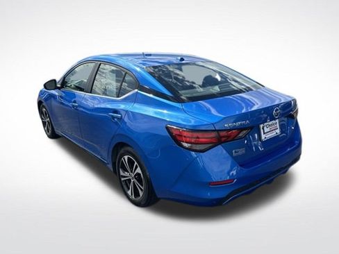 Used 2023 Nissan Sentra SV FWD image 4