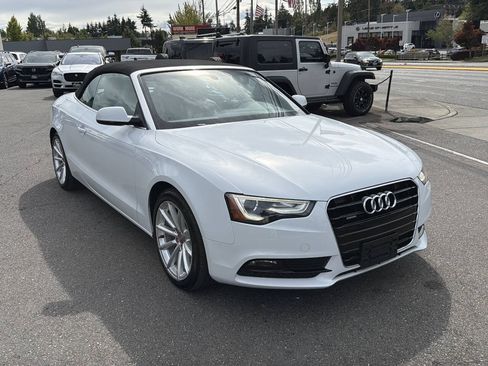 Used 2015 Audi A5 2.0T Premium w/ Audi MMI Navigation AWD/4WD image 11