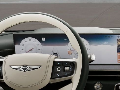 New 2026 Genesis GV80 3.5T Prestige AWD/4WD image 13