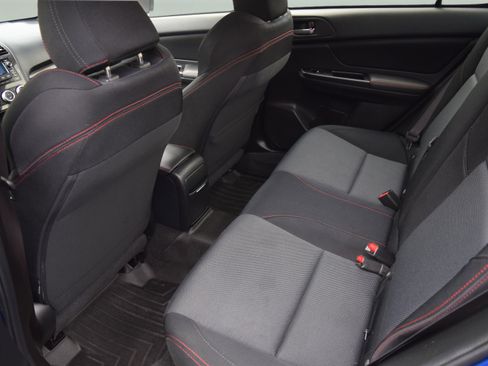 Used 2015 Subaru WRX Premium AWD/4WD image 8