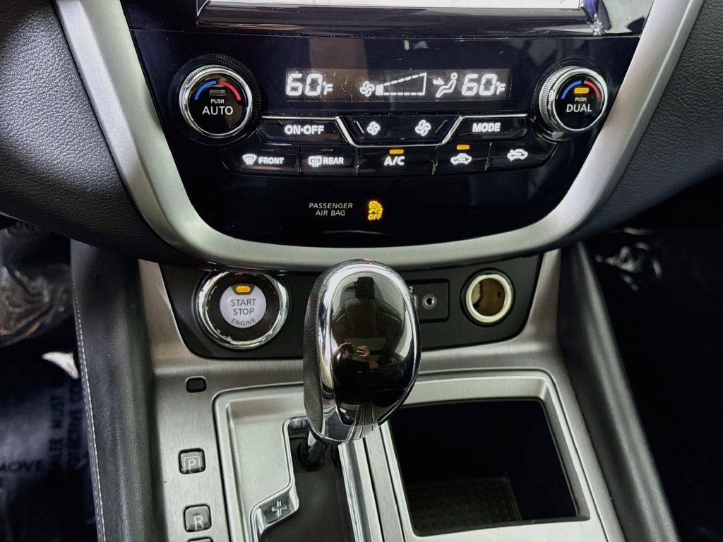 Used 2023 Nissan Murano SL w/ SL Moonroof Package FWD image 10
