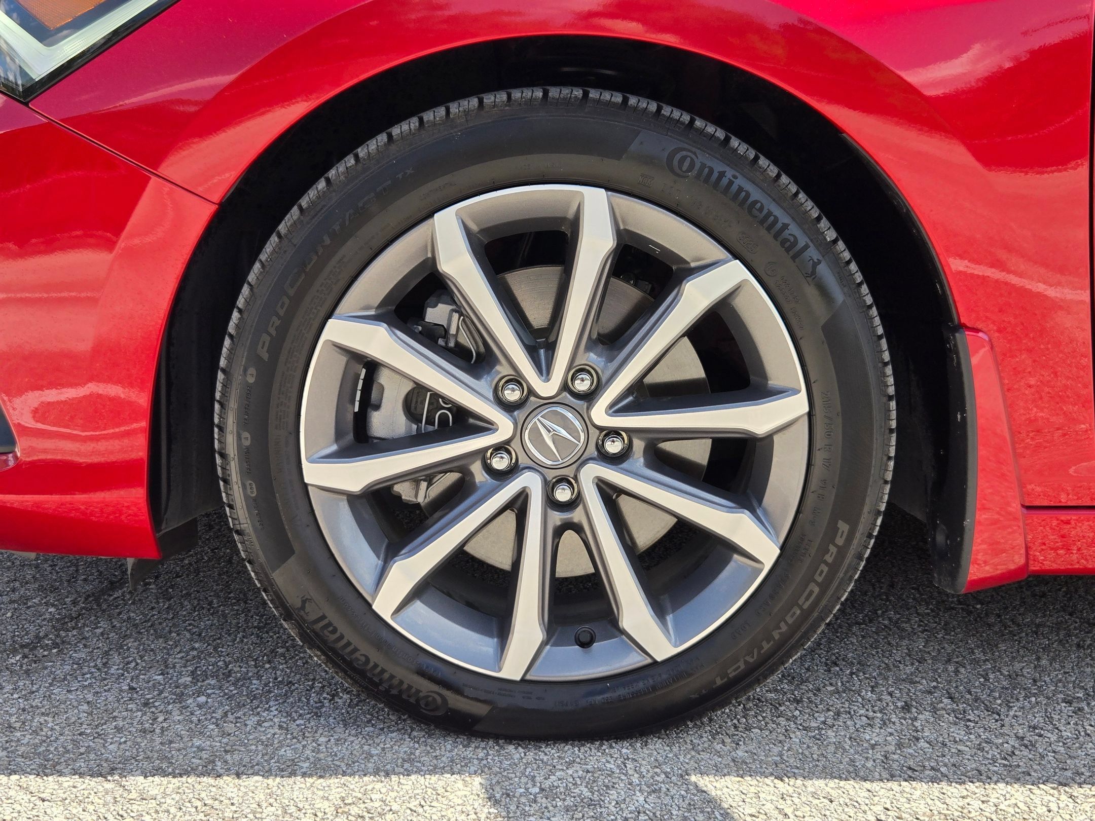 Certified 2026 Acura Integra FWD image 31