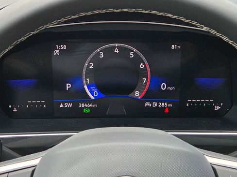 Certified 2023 Volkswagen Tiguan SE FWD image 27