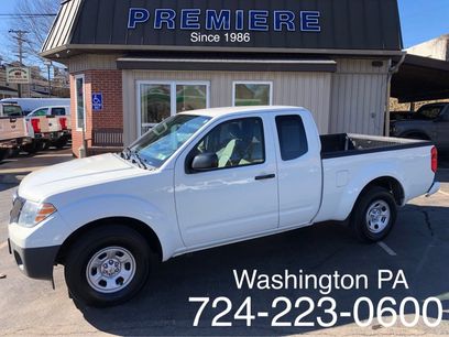 Used 2019 Nissan Frontier S