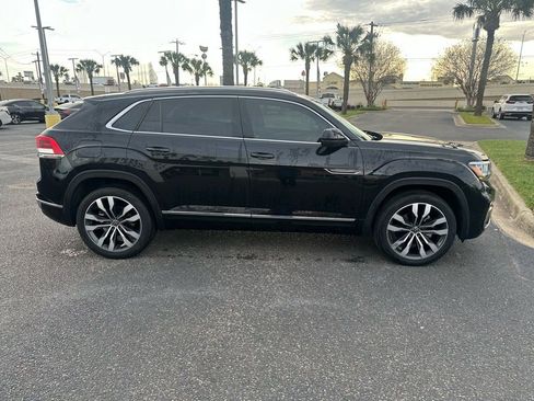 Used 2023 Volkswagen Atlas Cross Sport SEL Premium R-Line image 7