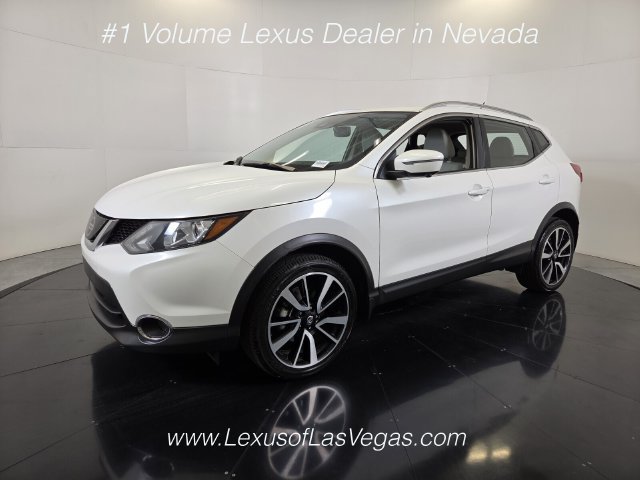 Used 2019 Nissan Rogue Sport SL w/ Premium Package AWD/4WD image 2