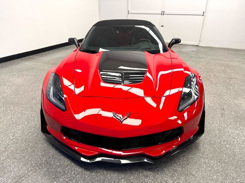 Used 2017 Chevrolet Corvette Z06 image 34