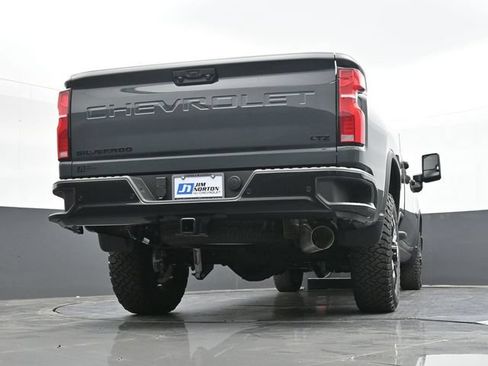 New 2026 Chevrolet Silverado 2500 LTZ w/ LTZ Plus Package AWD/4WD image 44
