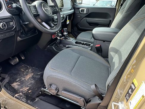 New 2026 Jeep Gladiator Willys image 16