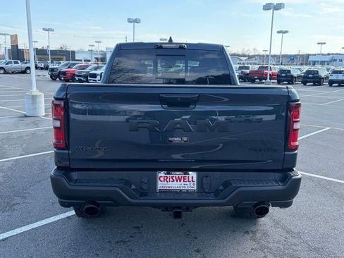 New 2026 RAM 1500 Rebel w/ Advanced Safety Group II image 6