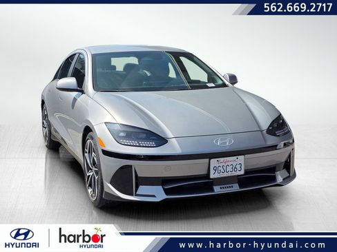 Used 2023 Hyundai Ioniq 6 SEL image 1