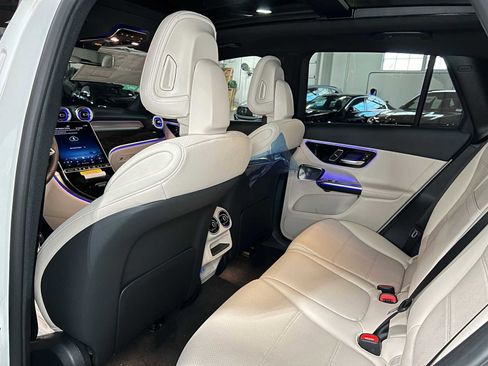 New 2026 Mercedes-Benz GLC 350e 4MATIC image 19