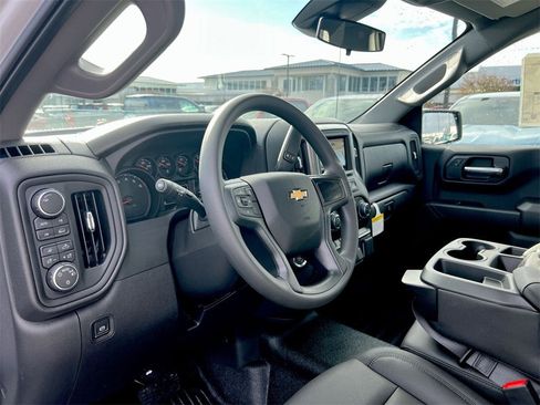 New 2026 Chevrolet Silverado 1500 W/T w/ WT Safety Package image 10