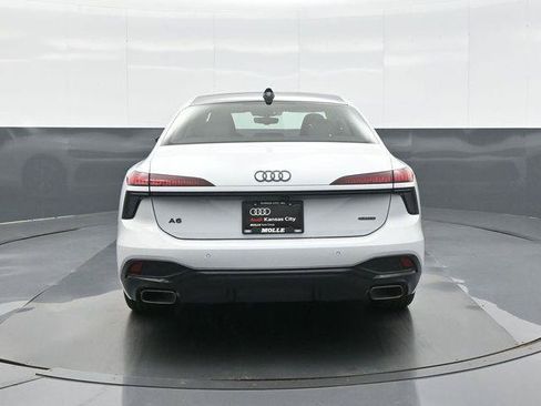 New 2026 Audi A6 Premium Plus AWD/4WD image 6