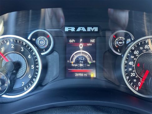 Certified 2024 RAM 2500 Tradesman w/ Chrome Appearance Group image 19