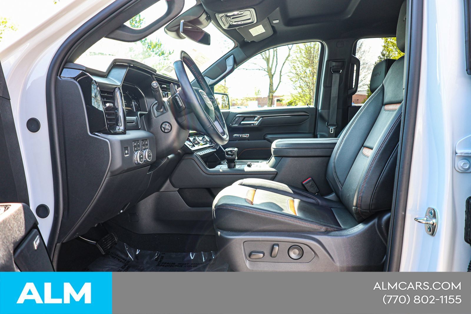 Used 2026 GMC Sierra 1500 AT4 AWD/4WD image 17