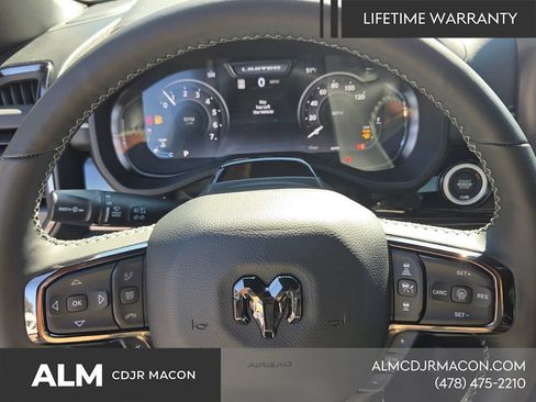 New 2026 RAM 1500 Limited AWD/4WD image 23