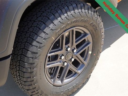 New 2025 Jeep Wrangler Sport S image 9