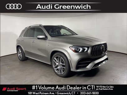 Used 2023 Mercedes-Benz GLE 53 AMG 4MATIC
