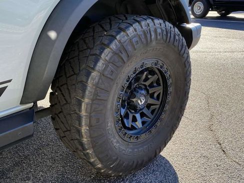 Certified 2021 Ford Bronco Badlands image 11