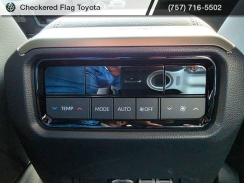 Used 2025 Toyota Land Cruiser w/ Premium Package AWD/4WD image 37