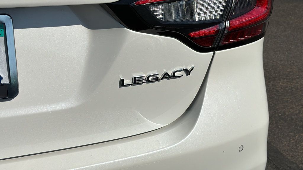 Used 2024 Subaru Legacy Limited AWD/4WD image 11