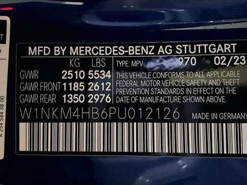 Used 2023 Mercedes-Benz GLC 300 4MATIC image 33