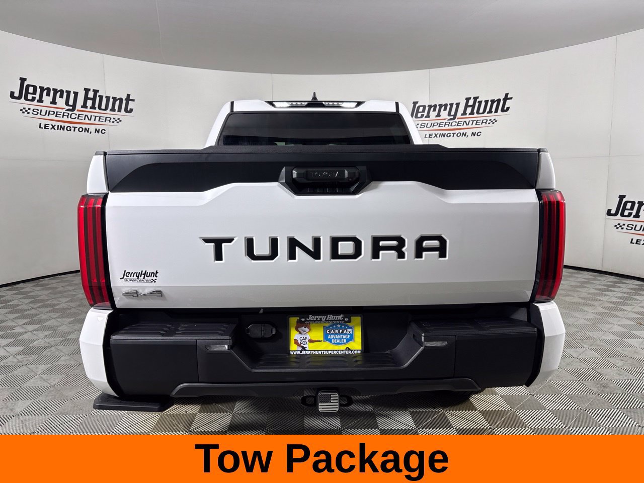 Used 2026 Toyota Tundra SR5 AWD/4WD image 7