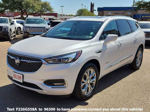 Used 2021 Buick Enclave Avenir w/ Avenir Technology Package AWD/4WD image 1