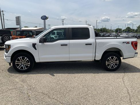 Used 2023 Ford F150 XL w/ STX Appearance Package AWD/4WD image 7