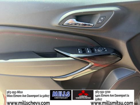 Used 2024 Chevrolet Trax RS w/ Driver Confidence Package FWD image 11