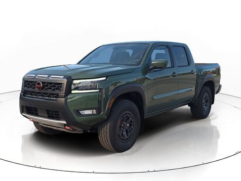 New 2026 Nissan Frontier PRO-4X AWD/4WD image 3