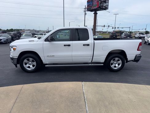 Used 2023 RAM 1500 Big Horn w/ Trailer Tow Group AWD/4WD image 6