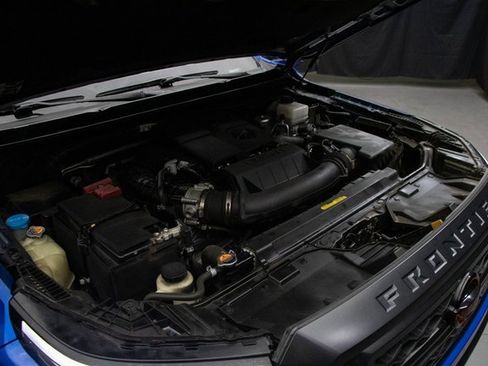 Used 2024 Nissan Frontier PRO-4X w/ Pro Premium Package image 28