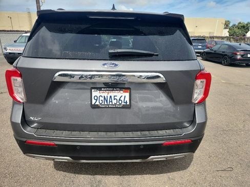 Used 2023 Ford Explorer XLT w/ Equipment Group 202A RWD image 11