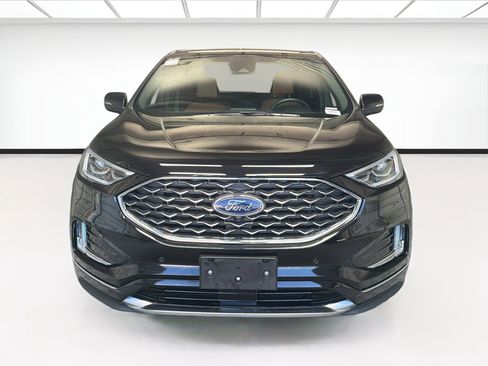 Used 2024 Ford Edge Titanium w/ Titanium Elite Package AWD/4WD image 2