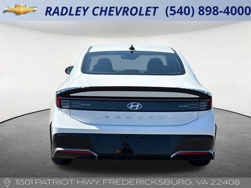 Used 2025 Hyundai Sonata SEL FWD image 18