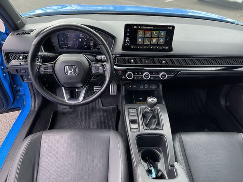 Used 2023 Honda Civic Sport Touring image 11