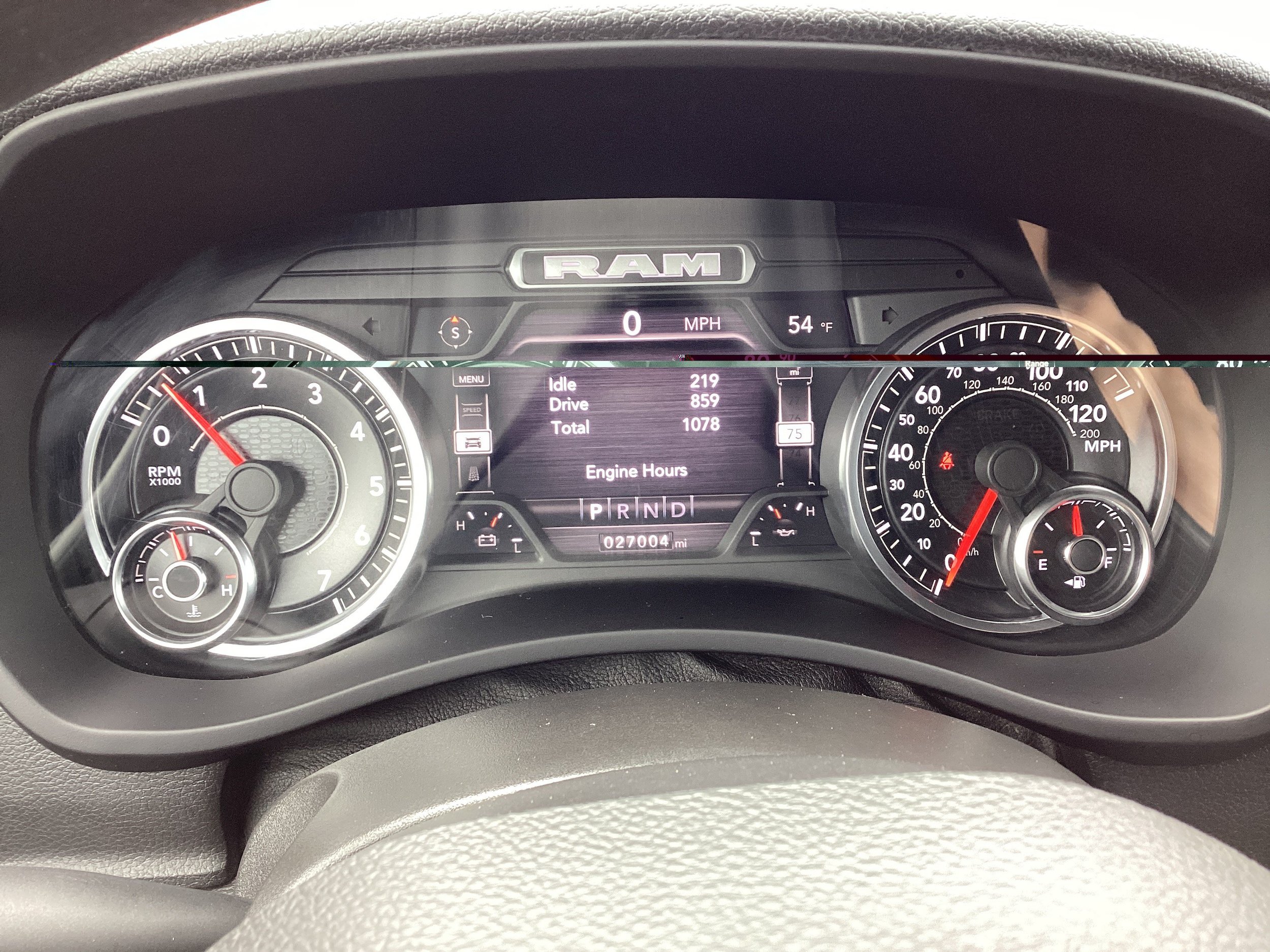Used 2022 RAM 3500 Tradesman AWD/4WD image 16