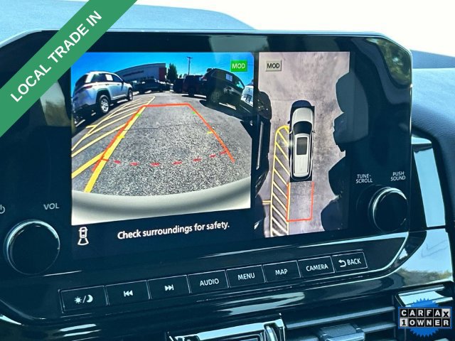 Used 2024 Nissan Pathfinder Platinum AWD/4WD image 38