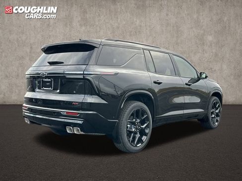 New 2026 Chevrolet Traverse RS w/ LPO, Floor Liner Package image 7