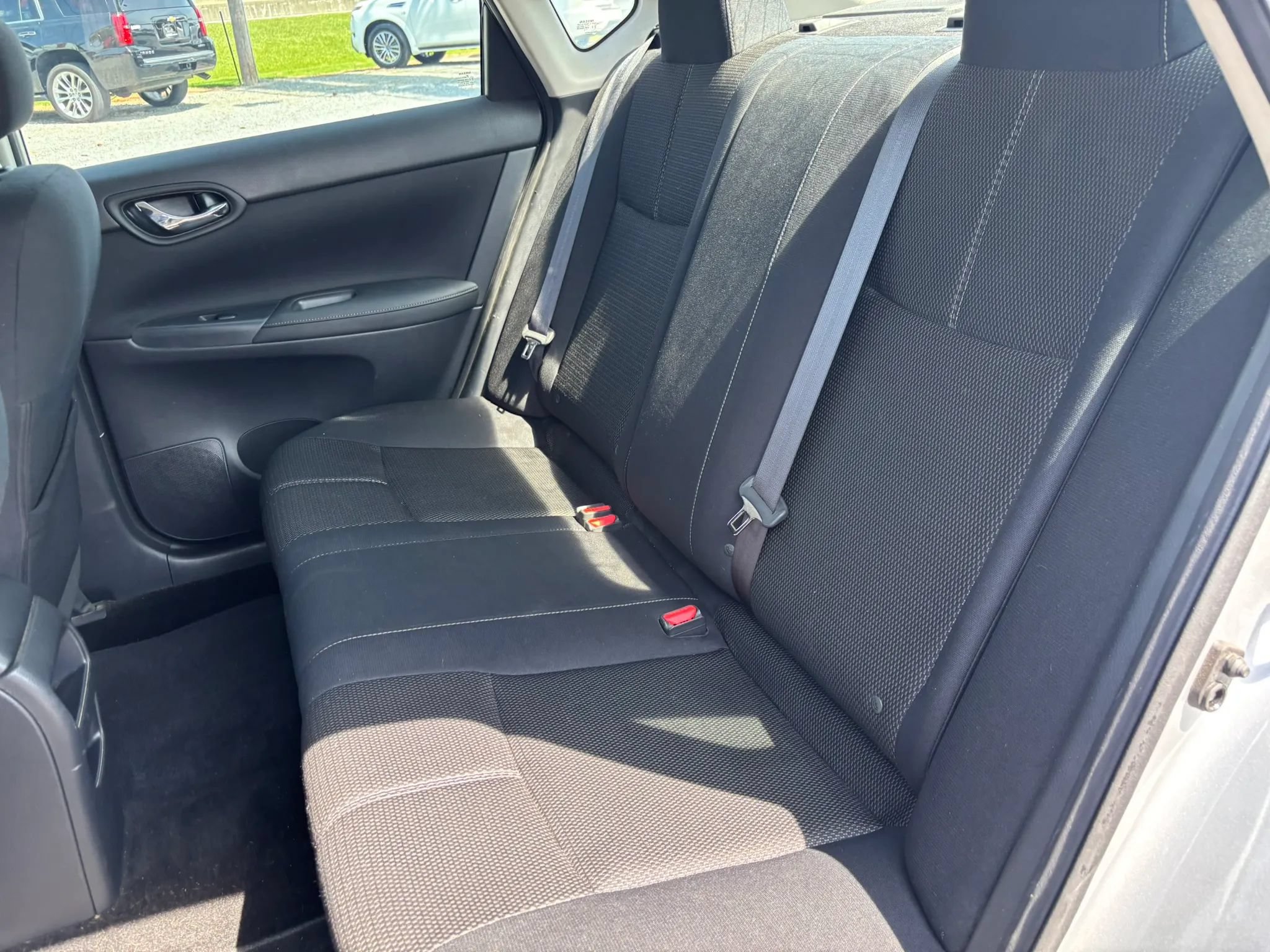 Used 2017 Nissan Sentra S FWD image 14