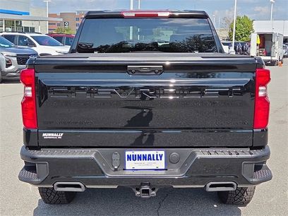 New 2025 Chevrolet Silverado 1500 Custom Trail Boss