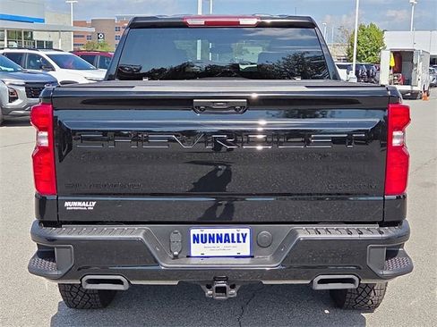 New 2025 Chevrolet Silverado 1500 Custom Trail Boss image 4