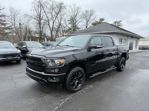 Used 2020 RAM 1500 Big Horn image 3