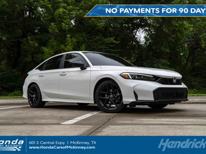 Used 2025 Honda Civic Sport