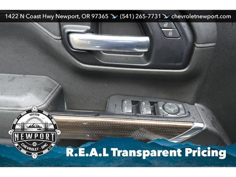 Used 2019 Chevrolet Silverado 1500 LT w/ All-Star Edition AWD/4WD image 11