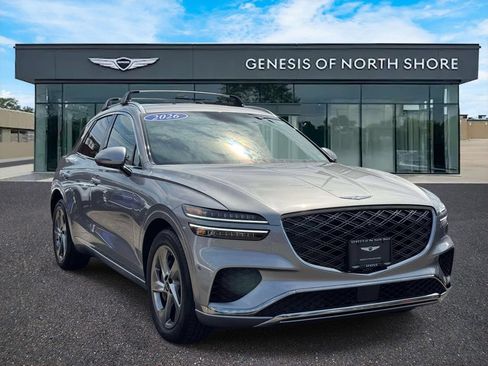 Used 2026 Genesis GV70 2.5T Advanced AWD/4WD image 1
