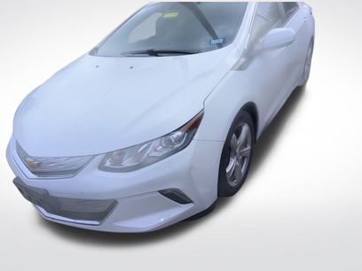 Used 2018 Chevrolet Volt LT w/ LT Driver Confidence Package